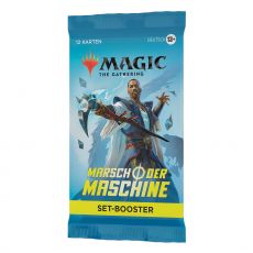 Magic the Gathering Marsch der Maschine Set Booster Display (30) german Wizards of the Coast