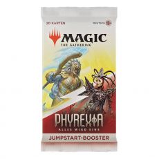 Magic the Gathering Phyrexia: Alles wird eins Jumpstart Booster Display (18) german Wizards of the Coast