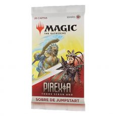 Magic the Gathering Pirexia: Todos serán uno Jumpstart Booster Display (18) spanish Wizards of the Coast