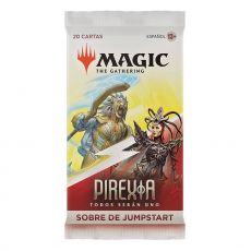 Magic the Gathering Pirexia: Todos serán uno Jumpstart Booster Display (18) spanish Wizards of the Coast
