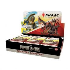 Magic the Gathering Tous Phyrexians Jumpstart Booster Display (18) french Wizards of the Coast