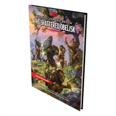 Dungeons & Dragons RPG Adventure Phandelver and Below: The Shattered Obelisk english Wizards of the Coast