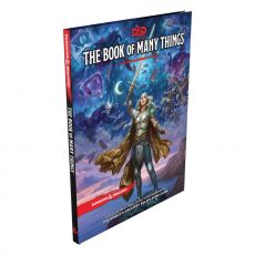 Dungeons & Dragons RPG The Deck of Many Things english Wizards of the Coast