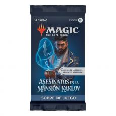 Magic the Gathering Asesinatos en la mansión Karlov Play Booster Display (36) spanish Wizards of the Coast