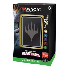 Magic the Gathering Commander Masters Decks Display (4) english Wizards of the Coast