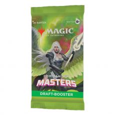 Magic the Gathering Commander Masters Draft Booster Display (24) german Wizards of the Coast