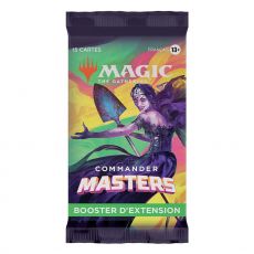 Magic the Gathering Commander Masters Set Booster Display (24) french Wizards of the Coast