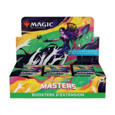 Magic the Gathering Commander Masters Set Booster Display (24) french Wizards of the Coast