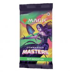 Magic the Gathering Commander Masters Set Booster Display (24) german Wizards of the Coast
