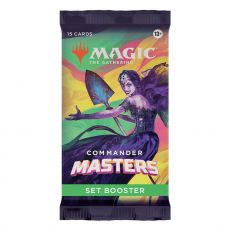 Magic the Gathering Commander Masters Set Booster Display (24) english Wizards of the Coast