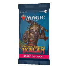 Magic the Gathering Las cavernas perdidas de Ixalan Draft Booster Display (36) spanish Wizards of the Coast