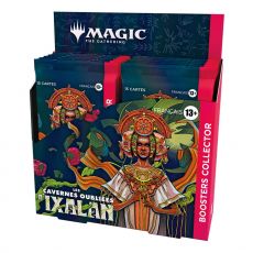 Magic the Gathering Les cavernes oubliées d'Ixalan Collector Booster Display (12) french Wizards of the Coast
