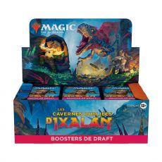 Magic the Gathering Les cavernes oubliées d'Ixalan Draft Booster Display (36) french Wizards of the Coast