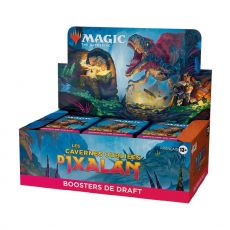 Magic the Gathering Les cavernes oubliées d'Ixalan Draft Booster Display (36) french Wizards of the Coast