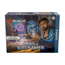 Magic the Gathering Mord in Karlov Manor Bundle german Wizards of the Coast