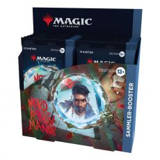 Magic the Gathering Mord in Karlov Manor Collector Booster Display (12) german Wizards of the Coast