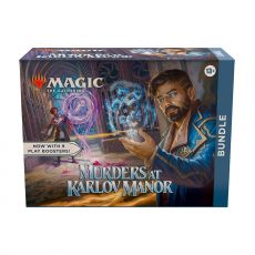 Magic the Gathering Murders at Karlov Manor Bundle english Wizards of the Coast