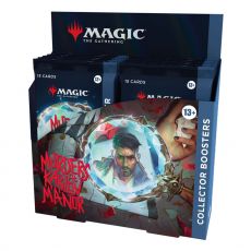 Magic the Gathering Murders at Karlov Manor Collector Booster Display (12) english Wizards of the Coast