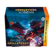Magic the Gathering Ravnica Remastered Collector Booster Display (12) english Wizards of the Coast