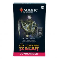 Magic the Gathering The Lost Caverns of Ixalan Commander Decks Display (4) english Wizards of the Coast