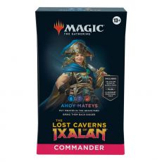 Magic the Gathering The Lost Caverns of Ixalan Commander Decks Display (4) english Wizards of the Coast