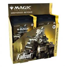 Magic the Gathering Universes Beyond: Fallout Collector Booster Display (12) english Wizards of the Coast