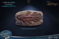 Wonders of the Wild Mini Replica Coelacanth Fossil 32 cm X-Plus