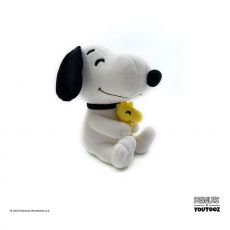 Peanuts Plush Figure Snoopy and Woostock 22 cm Youtooz