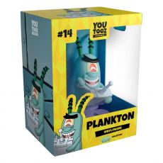 SpongeBob Vinyl Figure Plankton 11 cm Youtooz