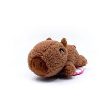 Youtooz Original Plush Figure Capybara Shoulder Rider 15 cm