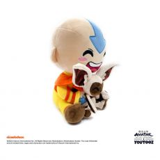Avatar: The Last Airbender Plush Figure Aang and Momo 30 cm Youtooz