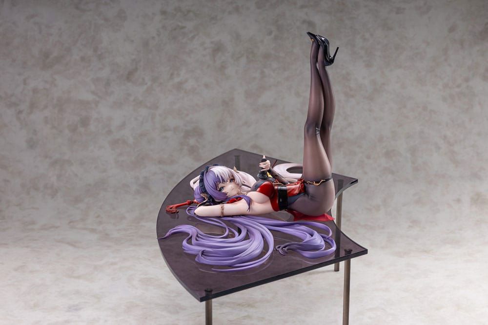 Azur Lane PVC Statue 1/6 Ying Swei Frolicking Flowers, Verse I Ver. 20 cm AniGame