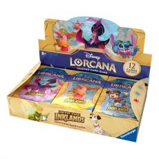 Disney Lorcana TCG Into the Inklands Booster Display (24) *English Edition*