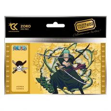 One Piece Golden Ticket #02 Zoro Case (10)
