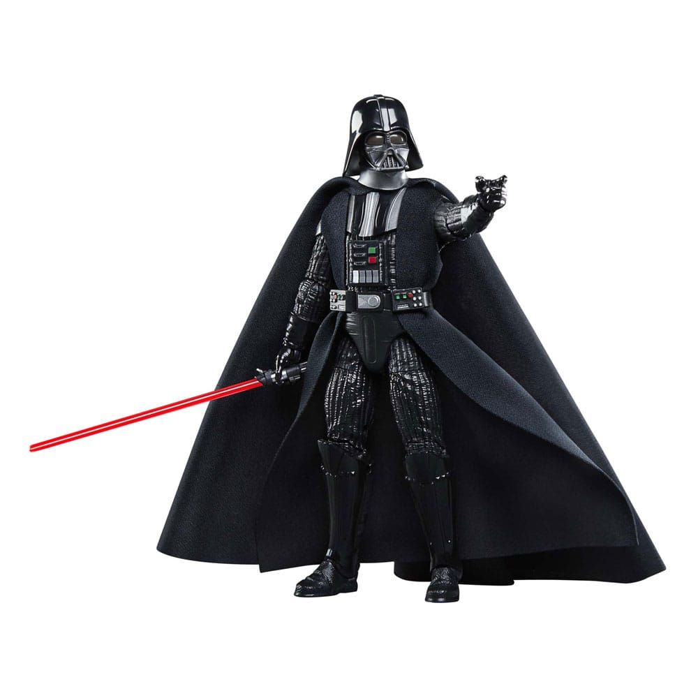 Star Wars Episode IV Black Series Action Figure Darth Vader 15 cm Hasbro