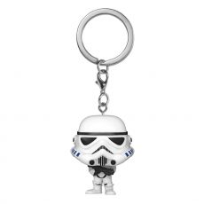Star Wars Pocket POP! Vinyl Keychains 4 cm Stormtrooper Display (12)