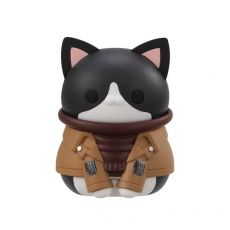Attack on Titan Mega Cat Project Trading Figure 8-Pack Attack on Tinyan Gathering Scout Regiment danyan! 3 cm Megahouse