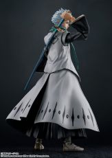 Bleach: Thousand-Year Blood War S.H.Figuarts Action Figure Toushiro Hitsugaya 14 cm Bandai Tamashii Nations
