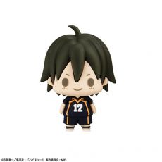 Haikyuu!! Chokorin Mascot Series Trading Figure Vol. 1 5 cm Assortment (6) Megahouse