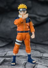 Naruto S.H. Figuarts Action Figure Naruto Uzumaki -The No.1 Most Unpredictable Ninja- 13 cm Bandai Tamashii Nations