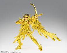 Saint Seiya Saint Cloth Myth Ex Action Figure Sagitarius Seiya Inheritor of the Gold Cloth 17 cm Bandai Tamashii Nations