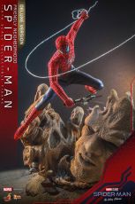 Spider-Man: No Way Home Movie Masterpiece Action Figure 1/6 Friendly Neighborhood Spider-Man (Deluxe Version) 30 cm Hot Toys