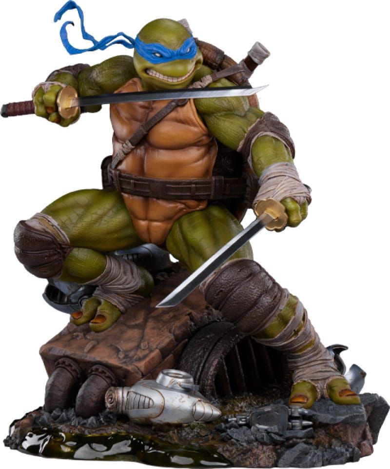 Teenage Mutant Ninja Turtles Statue 1/3 Leonardo 52 cm Premium Collectibles Studio