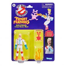The Real Ghostbusters Kenner Classics Action Figure Egon Spengler & Soar Throat Ghost Hasbro