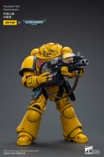 Warhammer 40k Action Figure 1/18 Imperial Fists Intercessors 12 cm Joy Toy (CN)