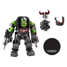 Warhammer 40k Action Figure Ork Meganob with Shoota 30 cm McFarlane Toys