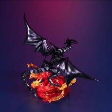 Yu-Gi-Oh! Duel Monsters Monsters Chronicle PVC Statue Red Eyes Black Dragon 14 cm Megahouse