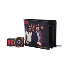 AC/DC Wallet Black Highway to Hell Nemesis Now