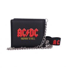 AC/DC Wallet Black Highway to Hell Nemesis Now