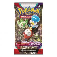 Pokémon TCG Karmesin & Purpur Booster Display (36) *German Version* Pokémon Company International